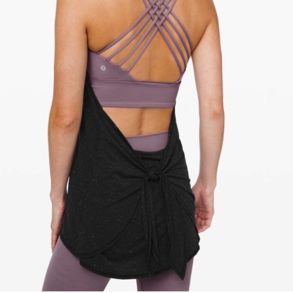 NEW Lululemon Tied in Energy 2 in 1 Tank